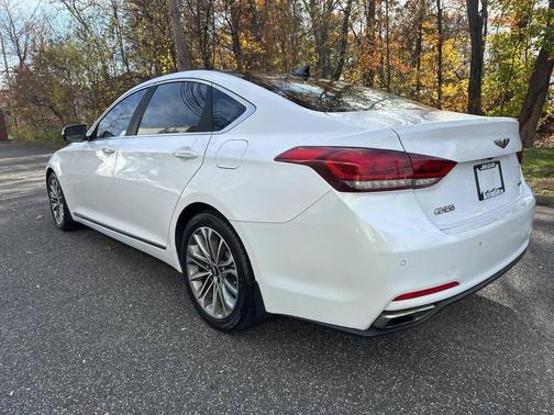2016 Hyundai Genesis 3.8