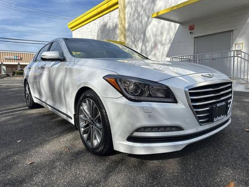2016 Hyundai Genesis 3.8
