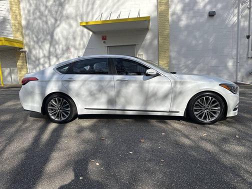 2016 Hyundai Genesis 3.8