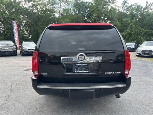2011 Cadillac Escalade ESV Base