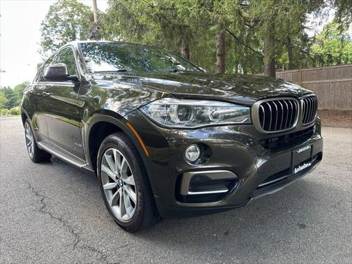 2017 BMW X6 xDrive35i