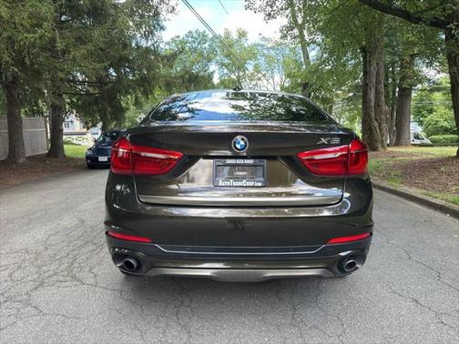2017 BMW X6 xDrive35i