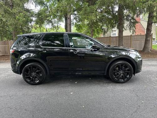 2018 Land Rover Discovery Sport HSE