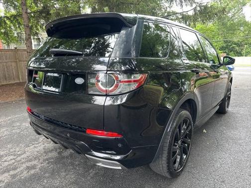 2018 Land Rover Discovery Sport HSE