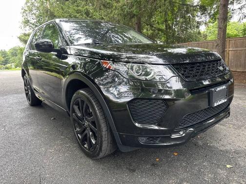 2018 Land Rover Discovery Sport HSE