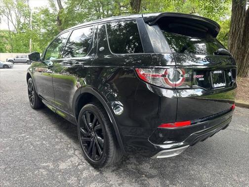 2018 Land Rover Discovery Sport HSE