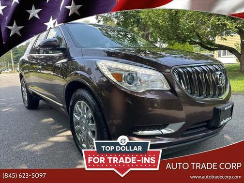 2015 Buick Enclave Leather