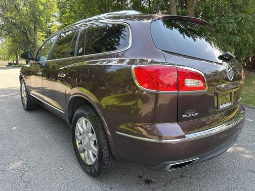 2015 Buick Enclave Leather
