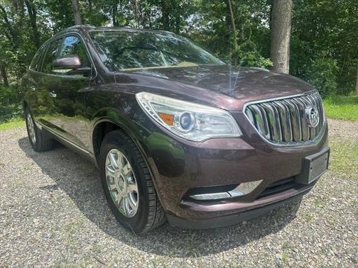 2015 Buick Enclave Leather