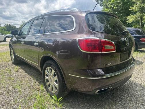 2015 Buick Enclave Leather