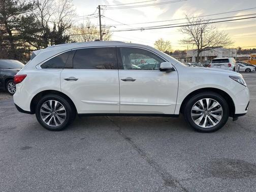 2016 Acura MDX 3.5L AcuraWatch Plus Package
