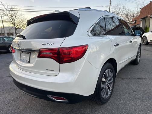 2016 Acura MDX 3.5L AcuraWatch Plus Package