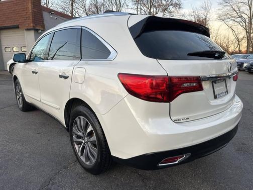 2016 Acura MDX 3.5L AcuraWatch Plus Package