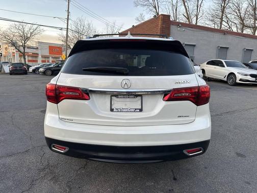 2016 Acura MDX 3.5L AcuraWatch Plus Package