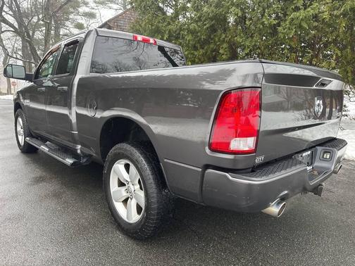 2015 RAM 1500 Tradesman/Express