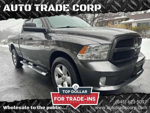 2015 RAM 1500 Tradesman/Express