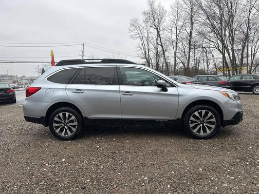2017 Subaru Outback 3.6R Limited
