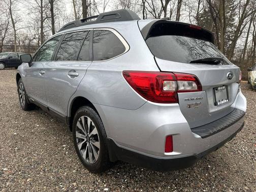 2017 Subaru Outback 3.6R Limited
