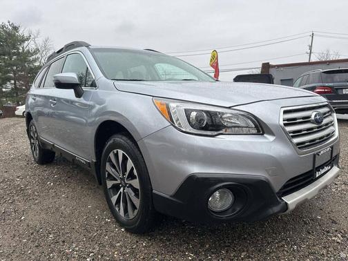 2017 Subaru Outback 3.6R Limited