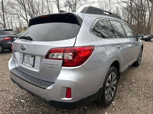 2017 Subaru Outback 3.6R Limited