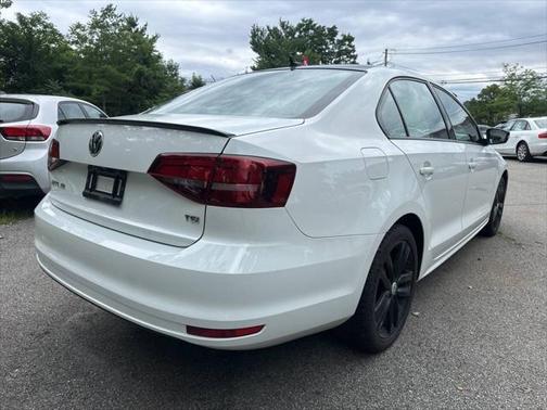2018 Volkswagen Jetta 1.8T SE Sport