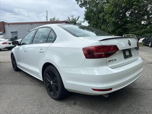 2018 Volkswagen Jetta 1.8T SE Sport