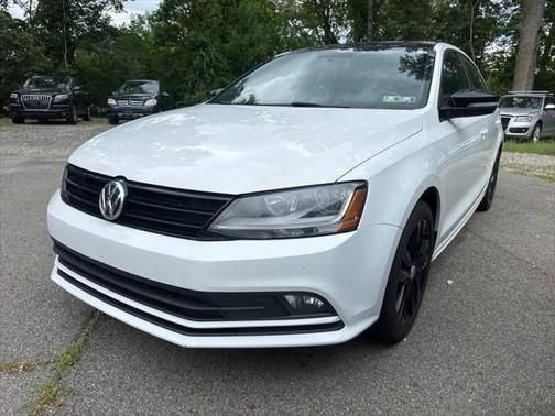 2018 Volkswagen Jetta 1.8T SE Sport