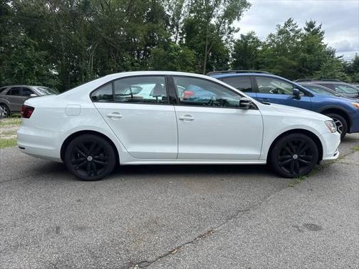 2018 Volkswagen Jetta 1.8T SE Sport