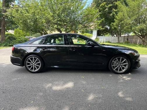 2018 Audi A6 2.0T Premium Plus