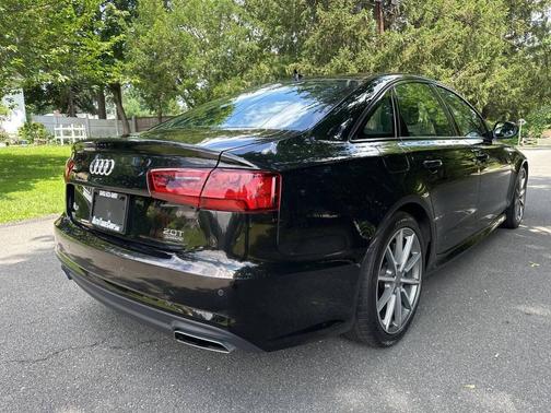 2018 Audi A6 2.0T Premium Plus
