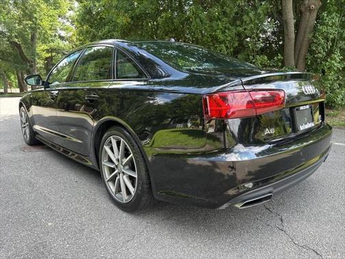 2018 Audi A6 2.0T Premium Plus