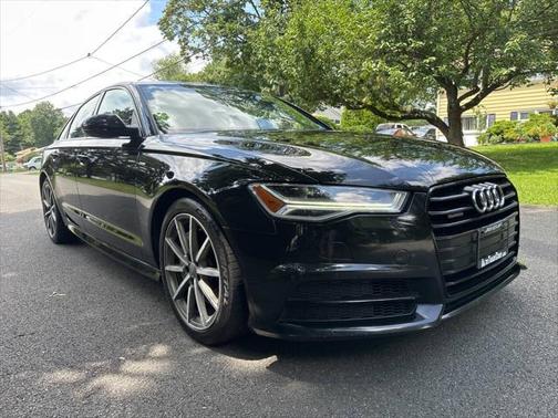 2018 Audi A6 2.0T Premium Plus