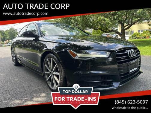 2018 Audi A6 2.0T Premium Plus