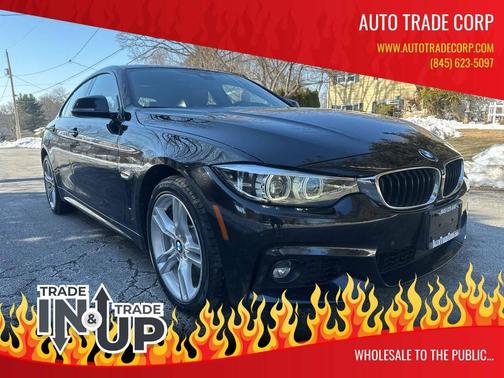 2018 BMW 430 Gran Coupe i xDrive