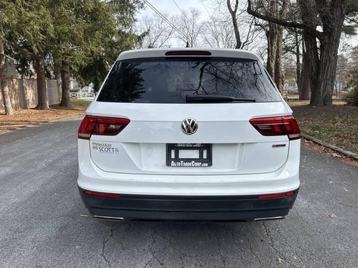 2019 Volkswagen Tiguan 2.0T SEL