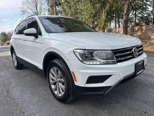 2019 Volkswagen Tiguan 2.0T SEL