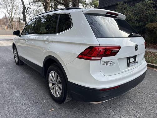 2019 Volkswagen Tiguan 2.0T SEL