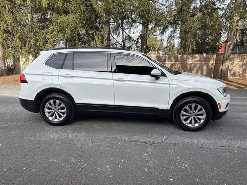 2019 Volkswagen Tiguan 2.0T SEL
