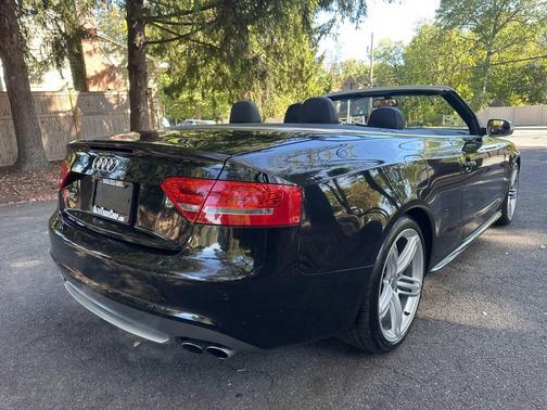 2011 Audi S5 3.0T Prestige