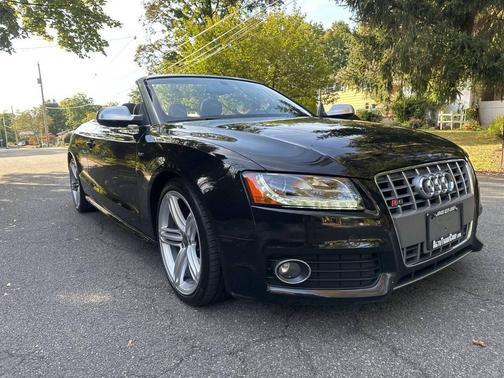 2011 Audi S5 3.0T Prestige