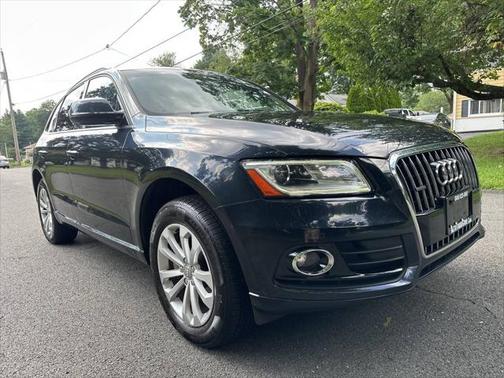 2016 Audi Q5 2.0T Premium Plus