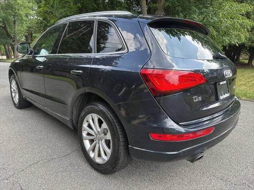 2016 Audi Q5 2.0T Premium Plus