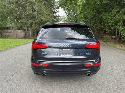 2016 Audi Q5 2.0T Premium Plus