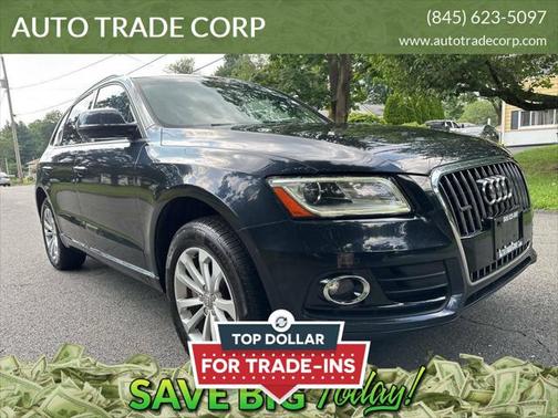 2016 Audi Q5 2.0T Premium Plus