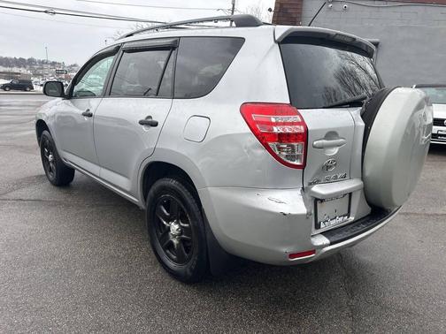 2009 Toyota RAV4 Base