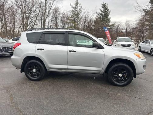 2009 Toyota RAV4 Base