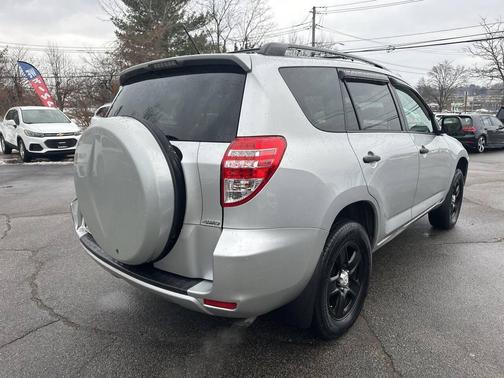 2009 Toyota RAV4 Base