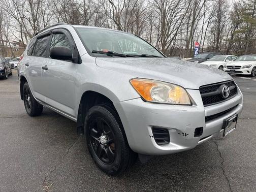 2009 Toyota RAV4 Base