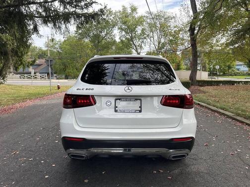 2020 Mercedes-Benz GLC 300 4MATIC