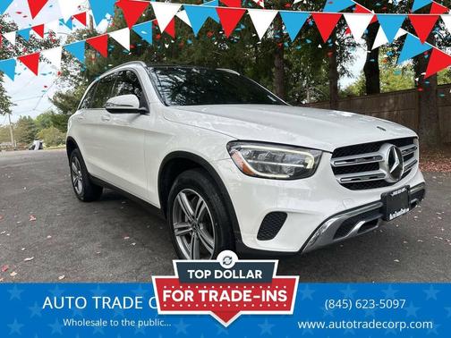 2020 Mercedes-Benz GLC 300 4MATIC